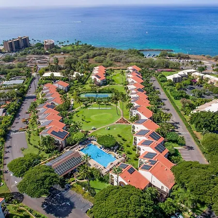 Aston Maui Hill Aparthotel